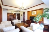 Luxurious serviced apartment with swimming pool for rent in Tay Ho, Hanoi